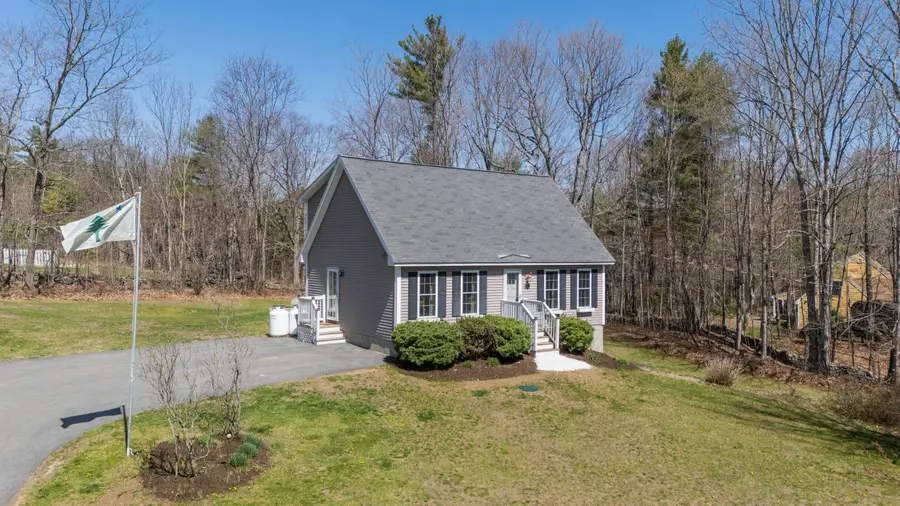 347 Brackett Hill Road, Alfred, ME 04002 - #2