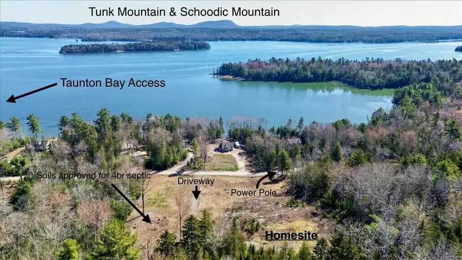 98 & 99 Landing Road S, Hancock, ME 04640 - #2