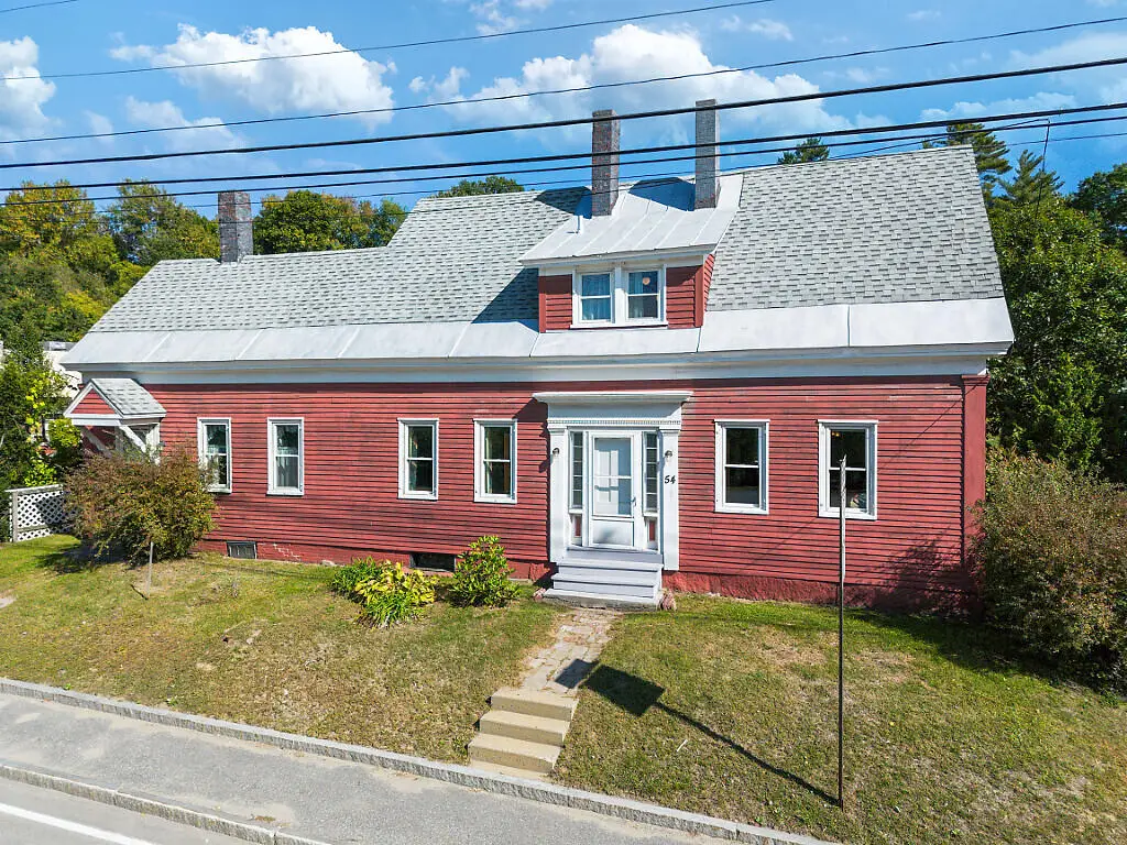 54 Bay Street, Winslow, ME 04901 - #1