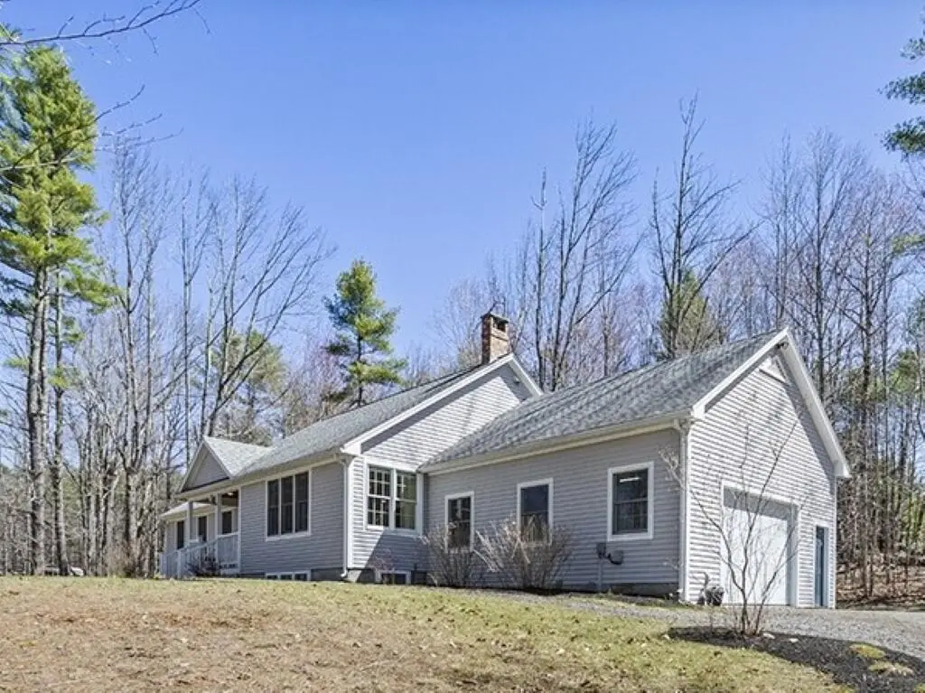 280 Pond Road, Mount Vernon, ME 04352 - #1