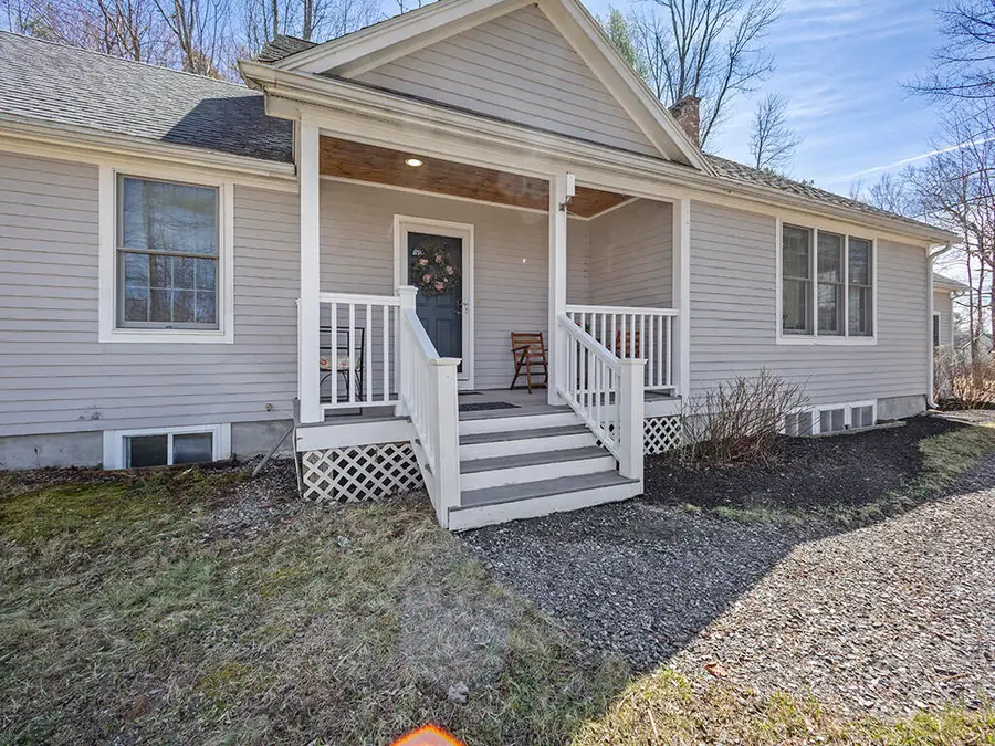 280 Pond Road, Mount Vernon, ME 04352 - #3