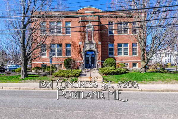 1251 Congress Street #205, Portland, ME 04102
