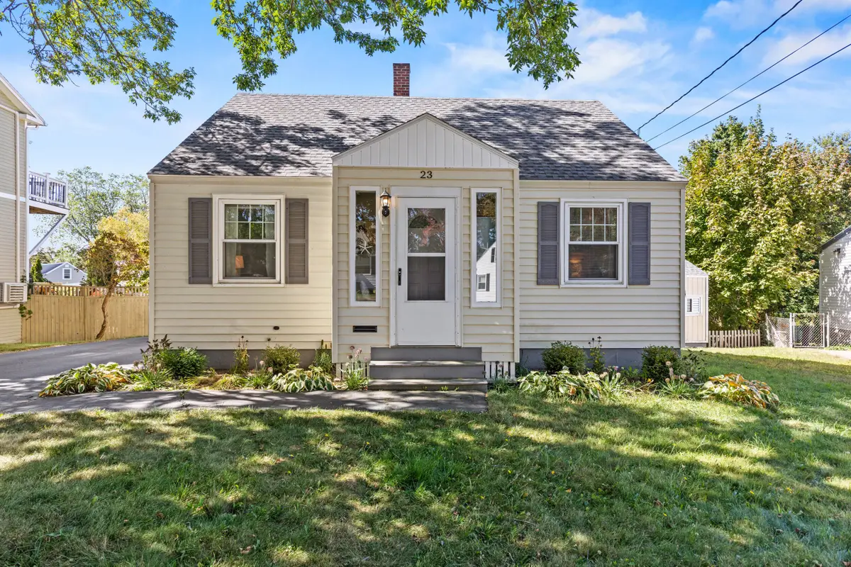 23 Buchanan Street, South Portland, ME 04106 - #1