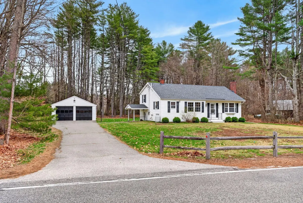 565 Sligo Road, North Yarmouth, ME 04097 - #1