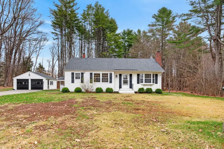 565 Sligo Road, North Yarmouth, ME 04097 - #2