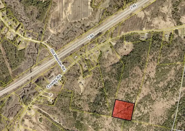 M-25 Lot 1 Crowley Road, Lewiston, ME 04240