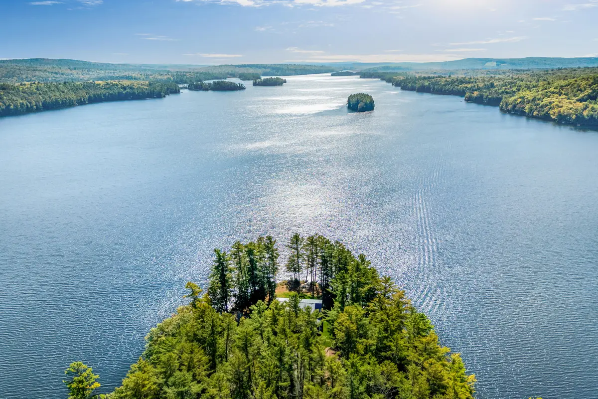 74 Pinewood Point Road, Mount Vernon, ME 04352 - #1