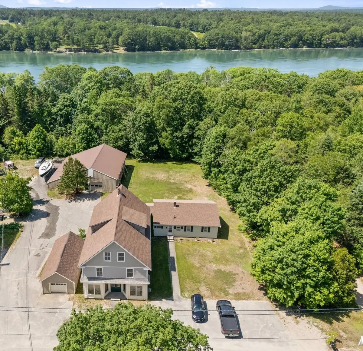 76 Taunton Drive, Sullivan, ME 04664 - #1