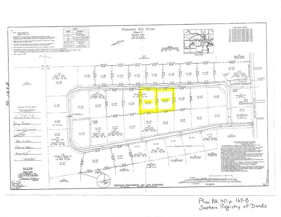 Lot 31, 33 Pleasant Hill Drive, Mapleton, ME 04757 - #2