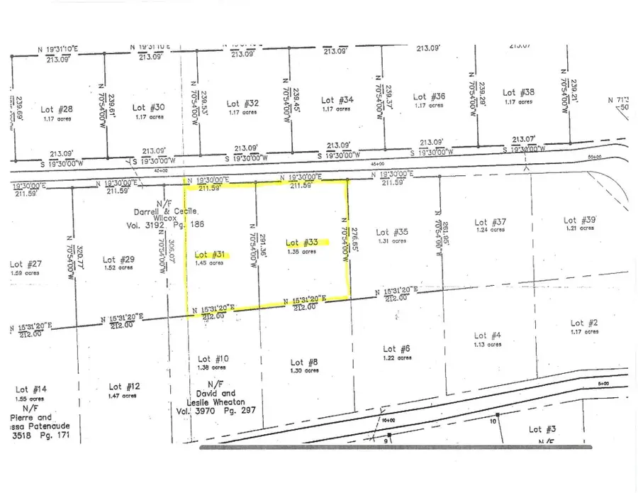 Lot 31, 33 Pleasant Hill Drive, Mapleton, ME 04757 - #3