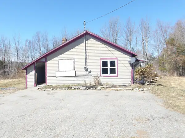 801 Acadia Highway, Montville, ME 04941