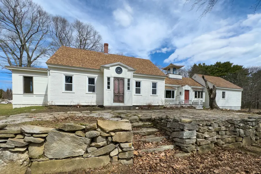 175 Quarry Road, Waldoboro, ME 04572 - #2