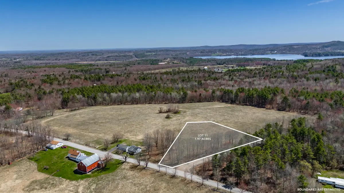 Lot 11 Coburn Road, Greene, ME 04236 - #1