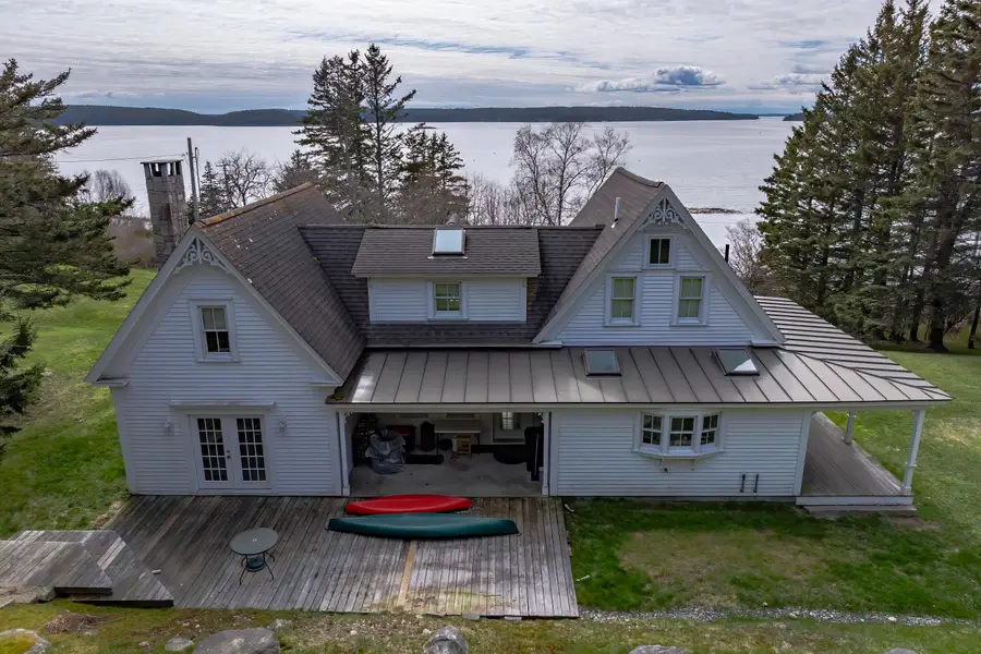 55 Ferry Road, Swans Island, ME 04685 - #2