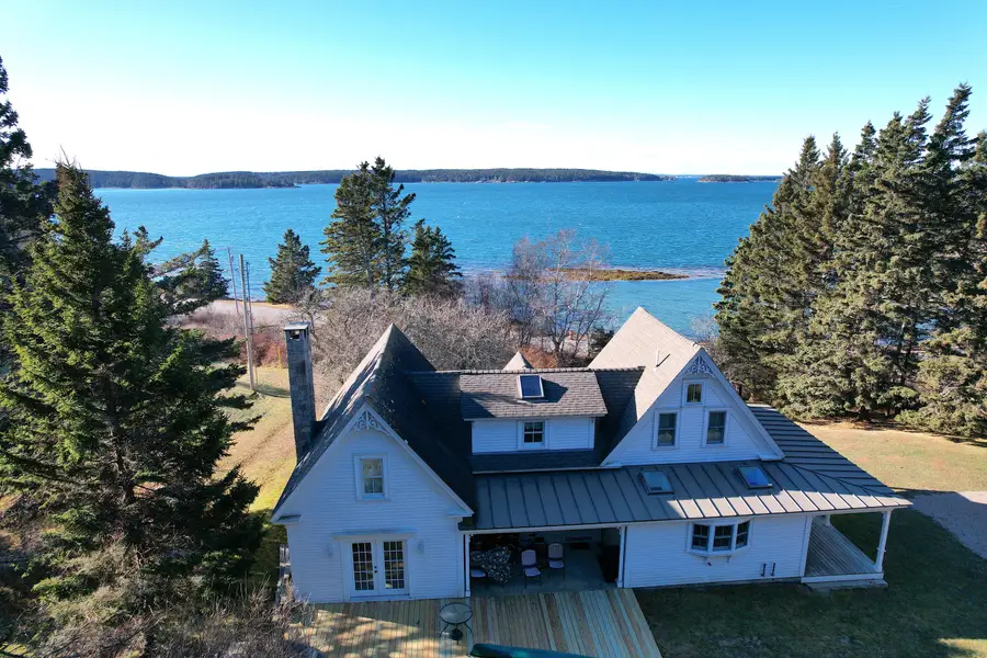 55 Ferry Road, Swans Island, ME 04685 - #3