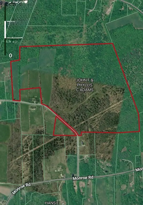 Map3 Lot38 Rabbit Hill Road, Winterport, ME 04474