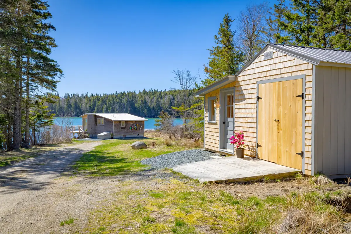349 Oceanville Road, Stonington, ME 04681 - #1