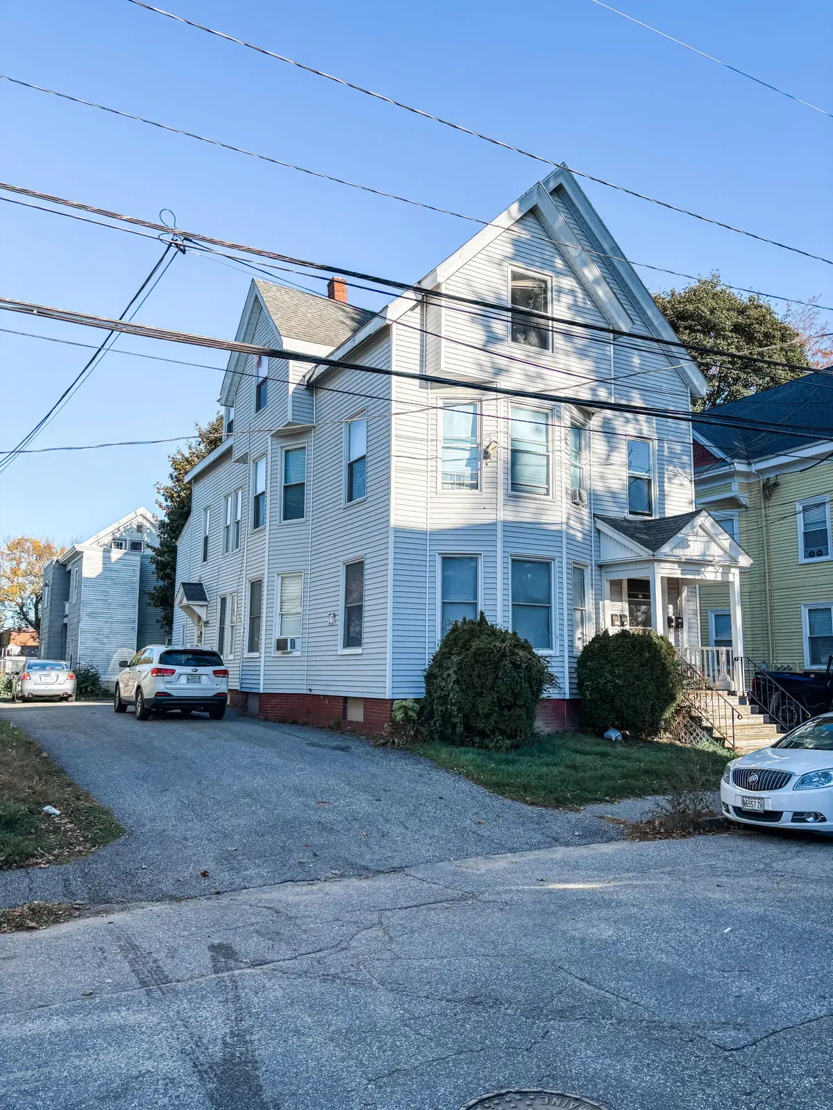 56 Wood Street, Lewiston, ME 04240 - #1
