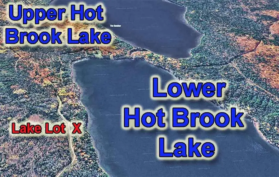 Lot 39 Woodland Ridge Road, Danforth, ME 04424 - #3