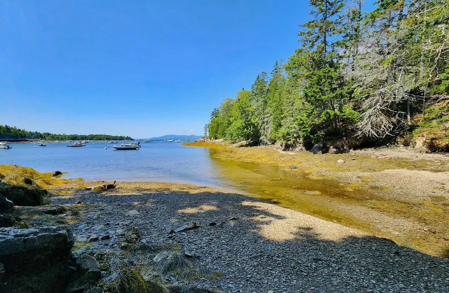 Map 22 Lot 4b Big Tree Lane, Islesboro, ME 04848 - #2