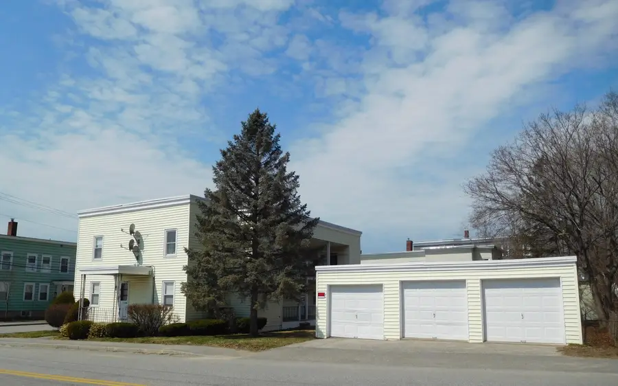 72 Jefferson Street, Lewiston, ME 04240 - #2
