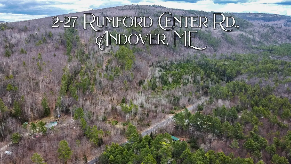 2-27 Rumford Center Road, Andover, ME 04216 - #1