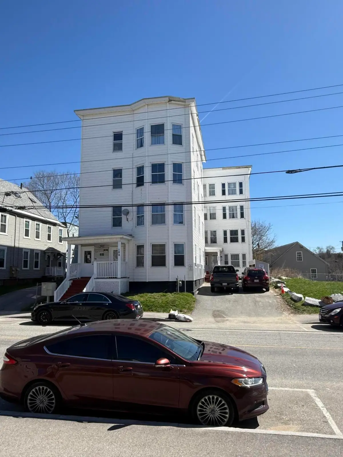 184 Bartlett Street, Lewiston, ME 04240 - #1