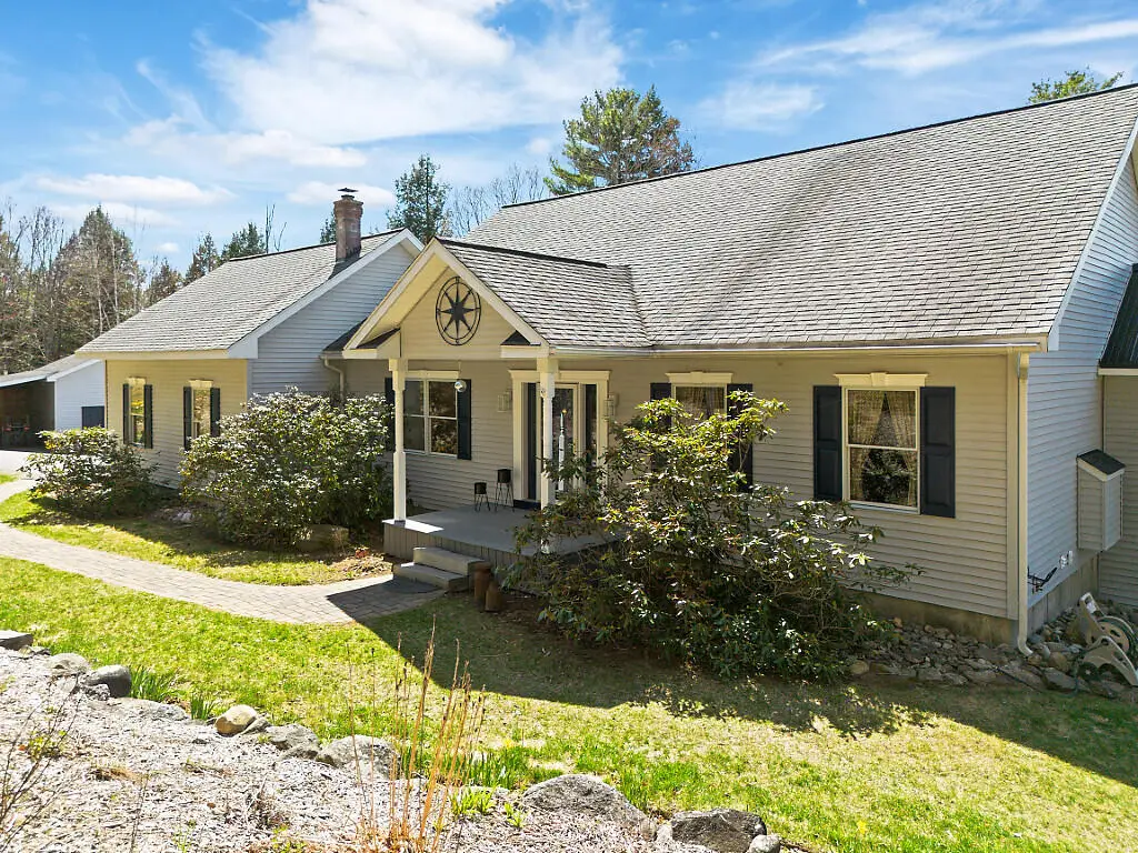559 Sandy River Road, Fayette, ME 04349 - #1