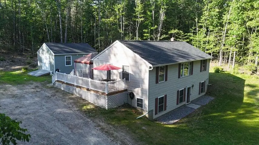 50 NW River Road, Sebago, ME 04029 - #1