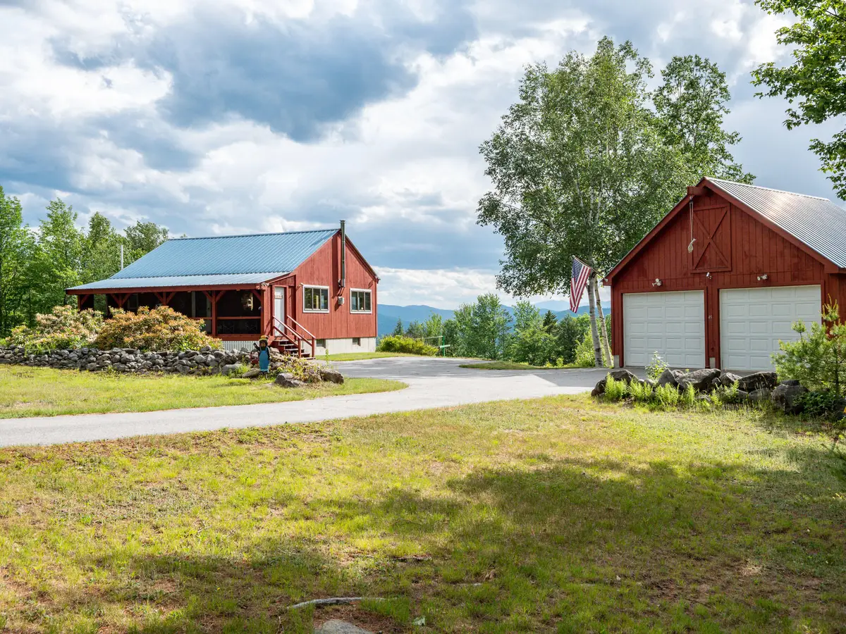 45 Howling Hole Road, Bethel, ME 04217 - #1