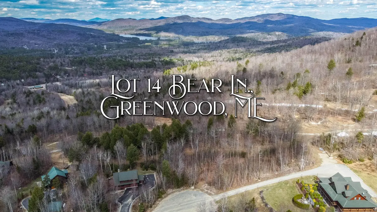 Lot 14 Bear Lane, Greenwood, ME 04255 - #1