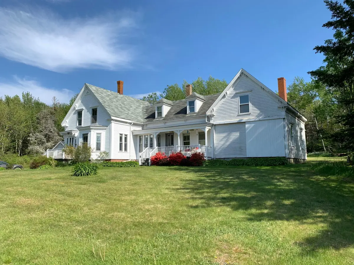 178 Huddle Road, New Harbor, ME 04554 - #1