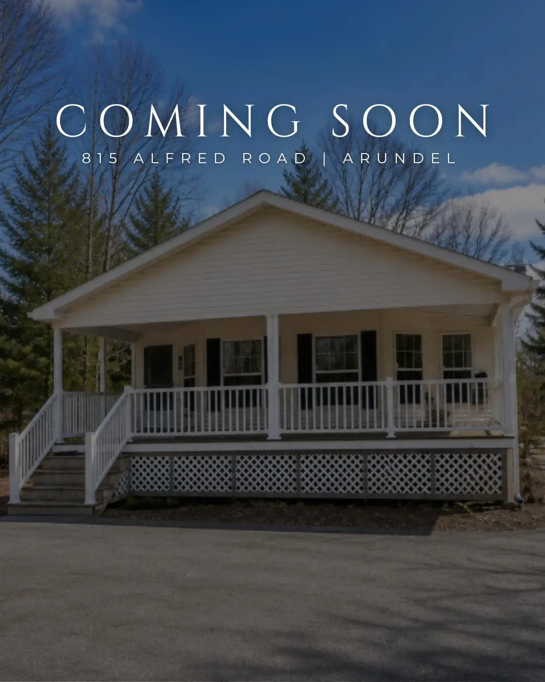 815 Alfred Road, Arundel, ME 04046 - #1