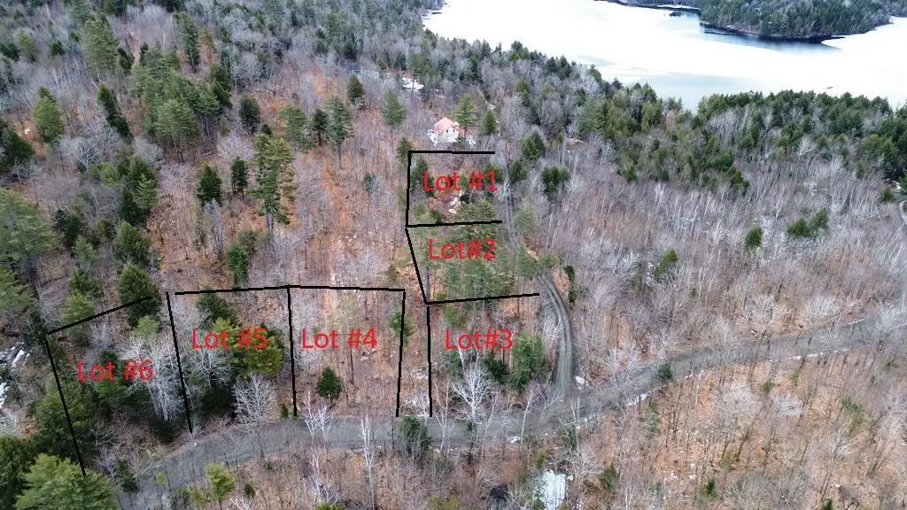 Lot 5 Peterson Road, Bowerbank, ME 04426 - #1