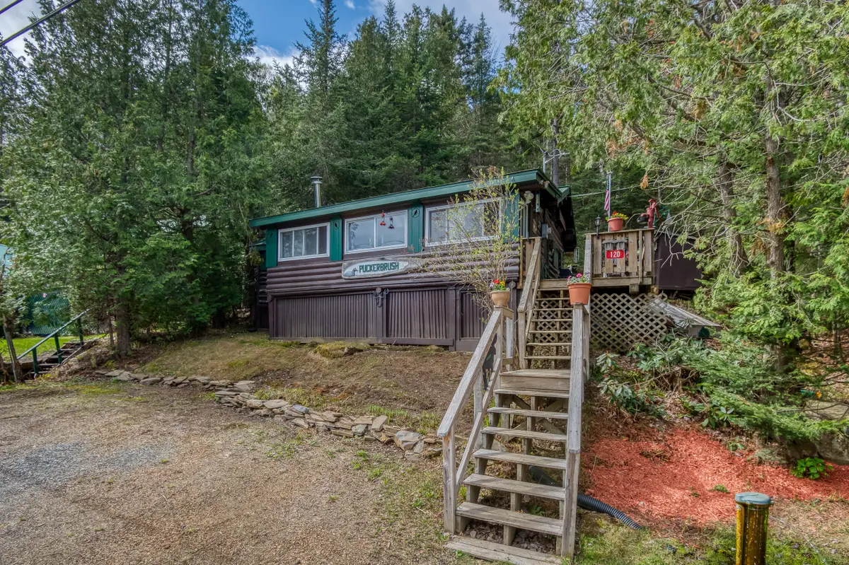120 South Shore Drive, Rangeley Plt, ME 04970 - #1