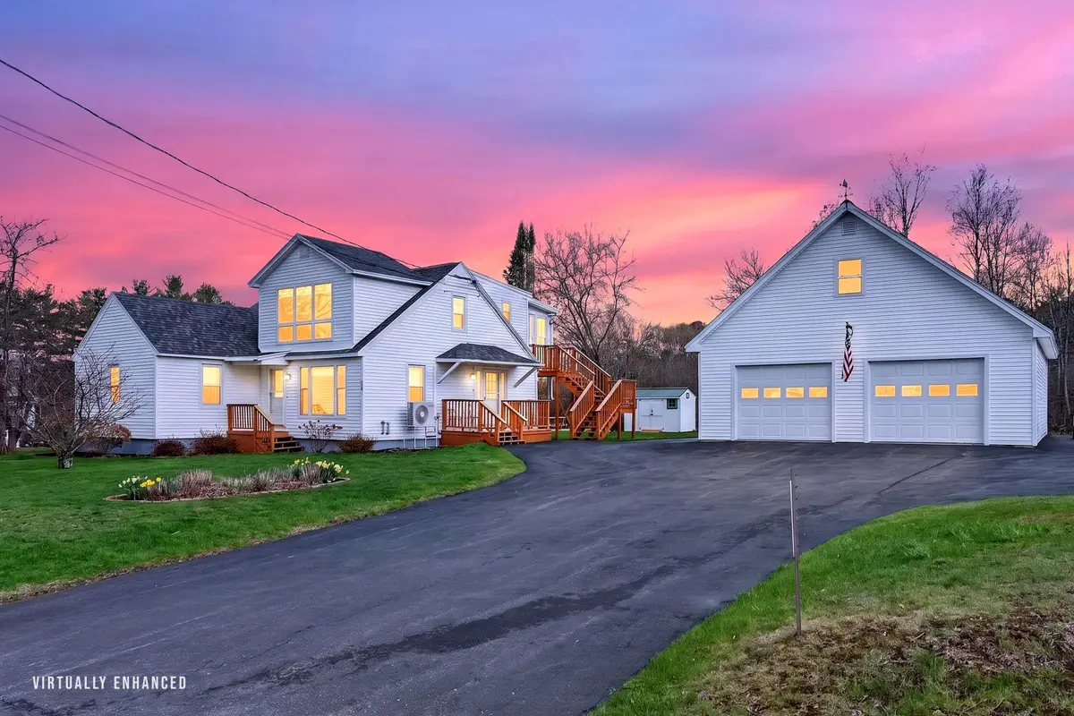 208 Windsor Street, Randolph, ME 04346 - #1