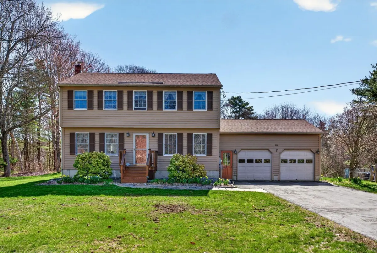 257 Coombs Road, Brunswick, ME 04011 - #1
