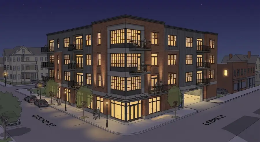 200 Oxford Street, Portland, ME 04101 - #3