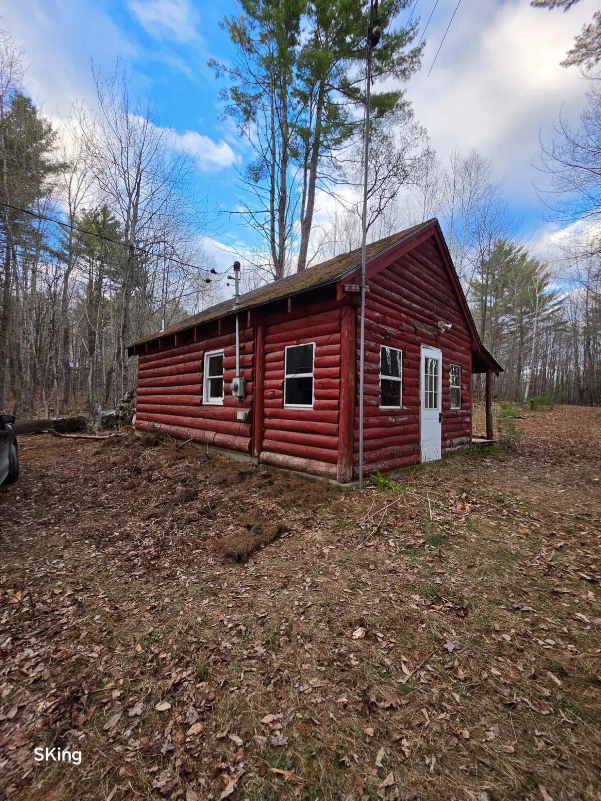 13 Mayhew Road, Starks, ME 04911 - #1
