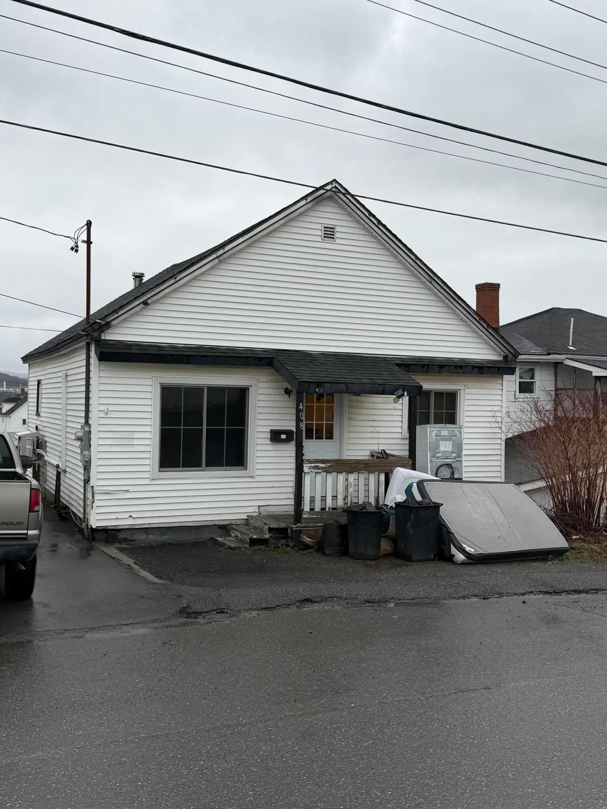 408 Saint Thomas Street, Madawaska, ME 04756 - #1