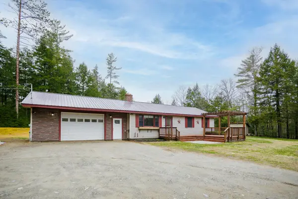 11 Cohoon Road, Chesterville, ME 04938