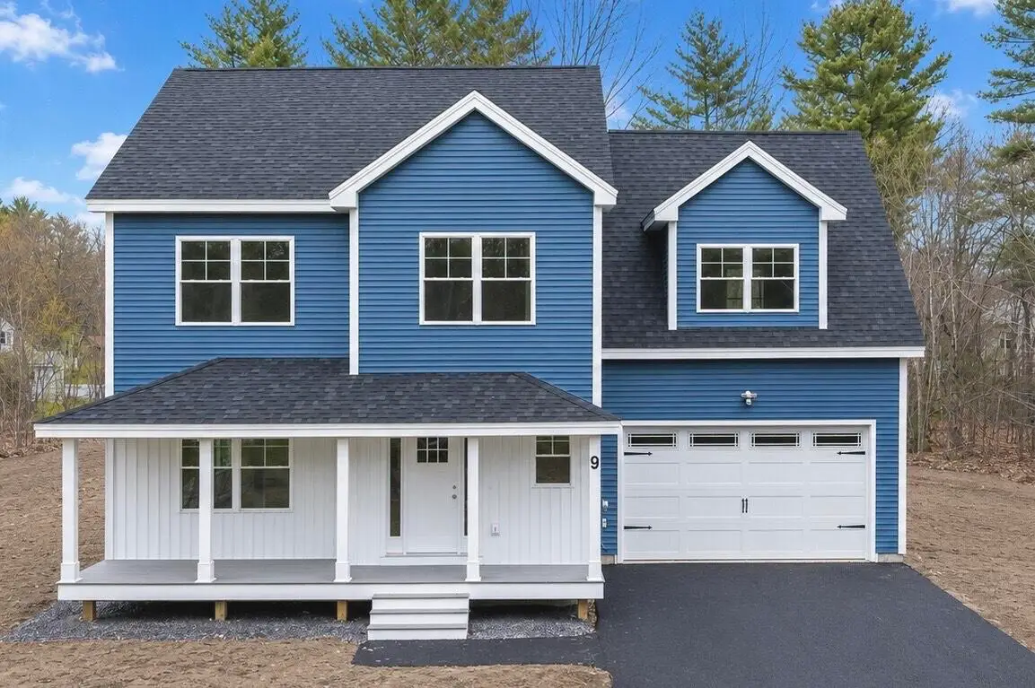9 Dusty Rhoades Lane, Windham, ME 04062 - #1
