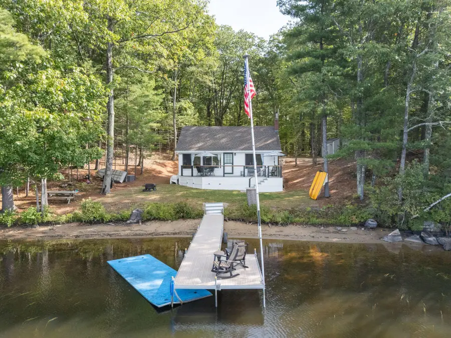 63 Forest Road, Alfred, ME 04002 - #2