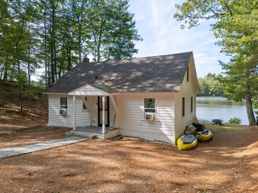 0 & 63 Forest Road, Alfred, ME 04002 - #3