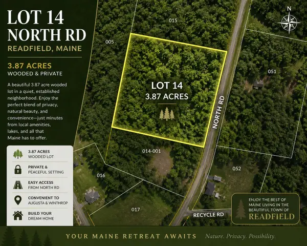 0 North Road, Readfield, ME 04355