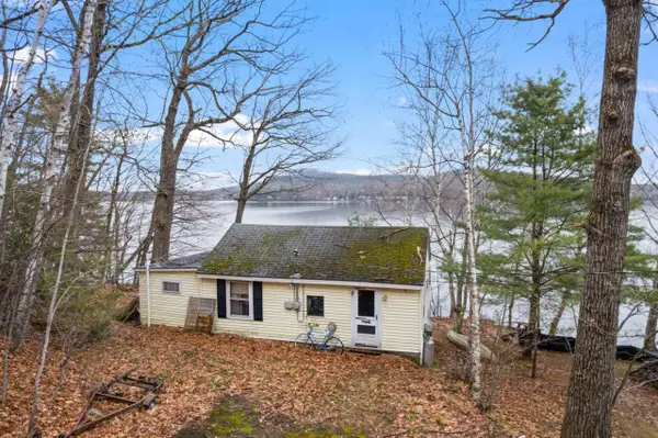 137 Martins Point Road, Greene, ME 04236