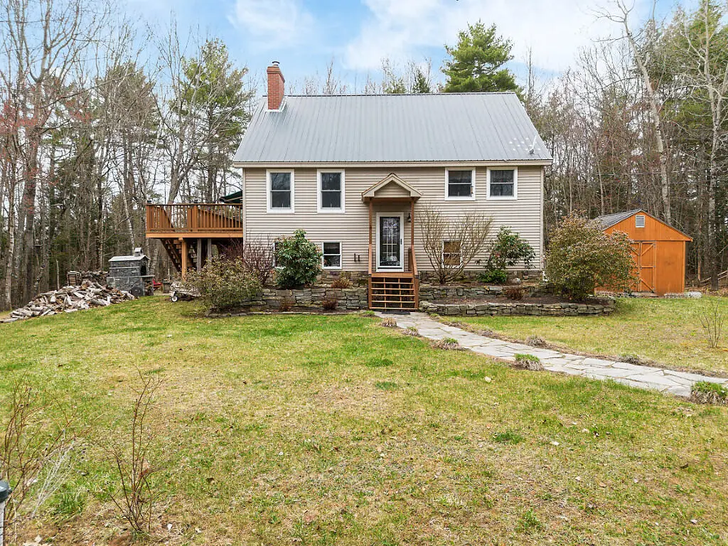 110 Gile Road, Fayette, ME 04349 - #1
