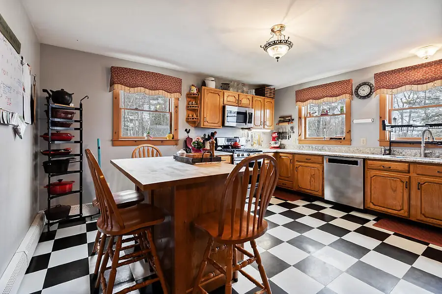 110 Gile Road, Fayette, ME 04349 - #3