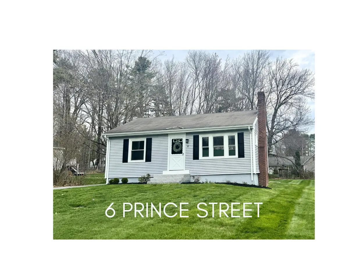 6 Prince Street, Cumberland, ME 04021 - #1