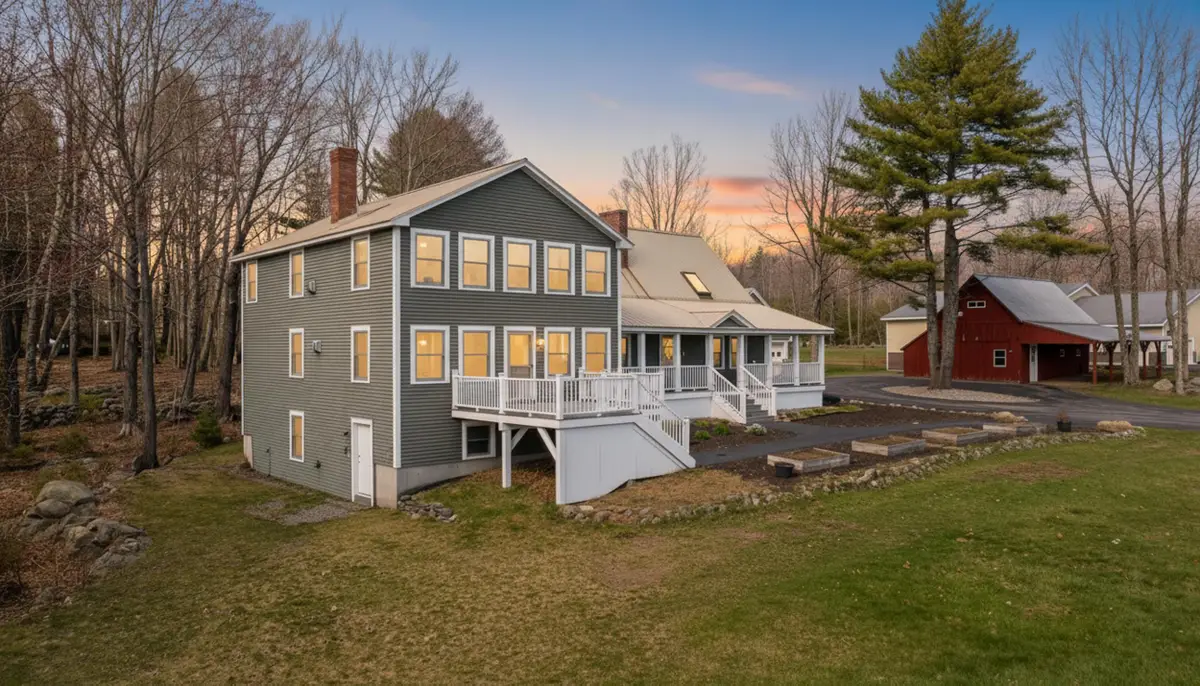 71 Maplecrest Road, Parsonsfield, ME 04047 - #1